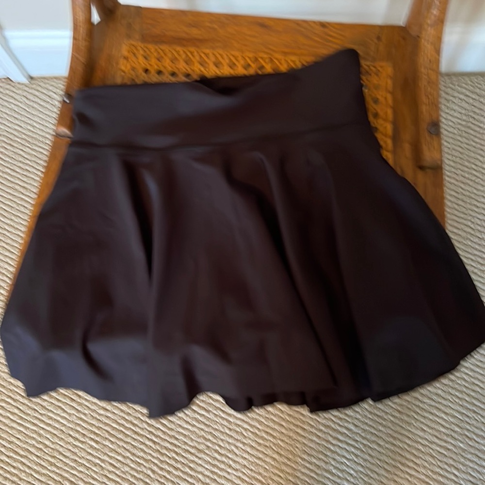 Cute active skort